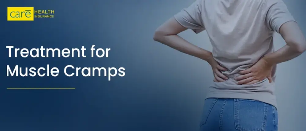 What All You Need to Know About Muscle Cramps?